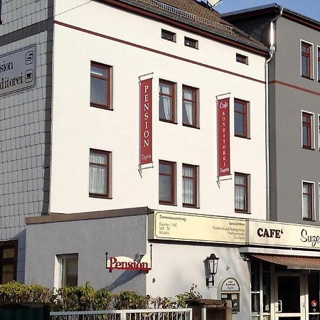 Pension Cafe Suzette Gotha Eksteriør billede