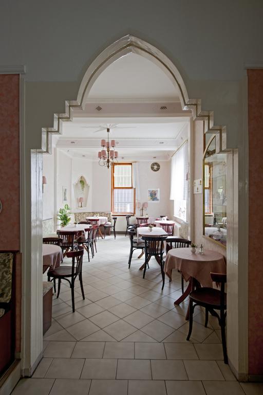 Pension Cafe Suzette Gotha Eksteriør billede
