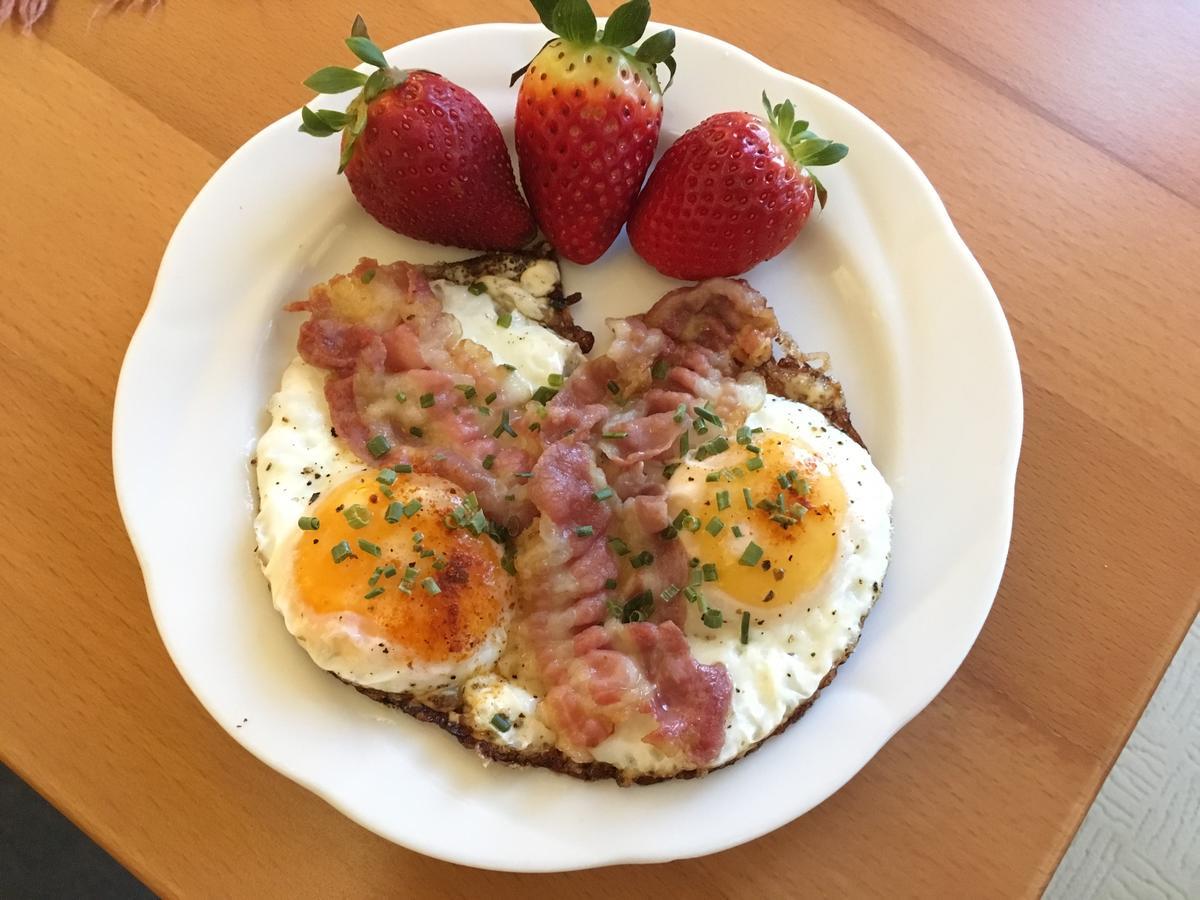 Pension Cafe Suzette Gotha Eksteriør billede